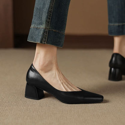 Livia Luxe Pumps