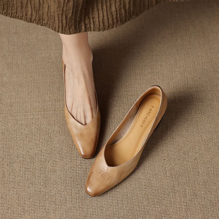Livia Luxe Pumps