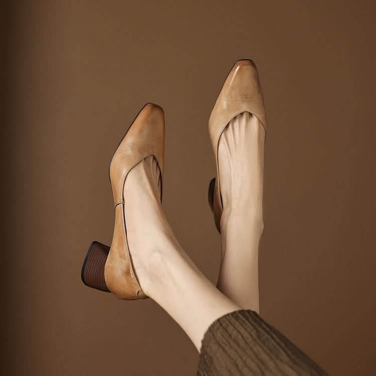 Livia Luxe Pumps