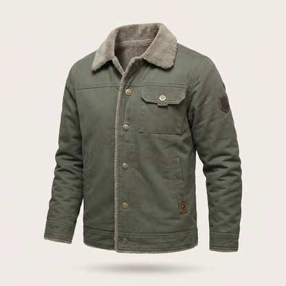 Logan Jacket - Green