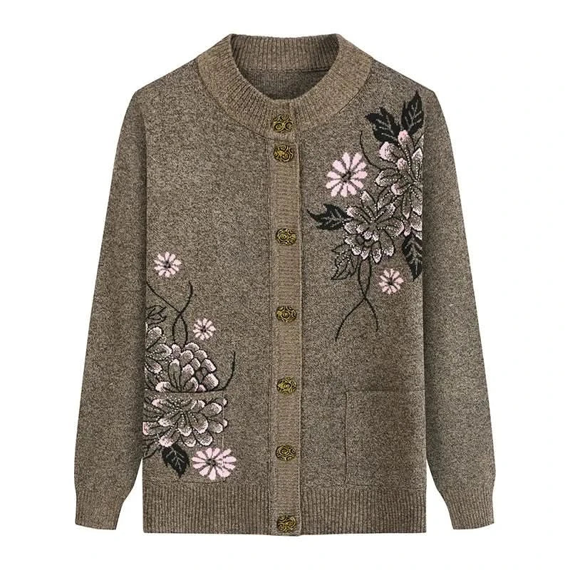 Luma Everyday Cardigan - Camel