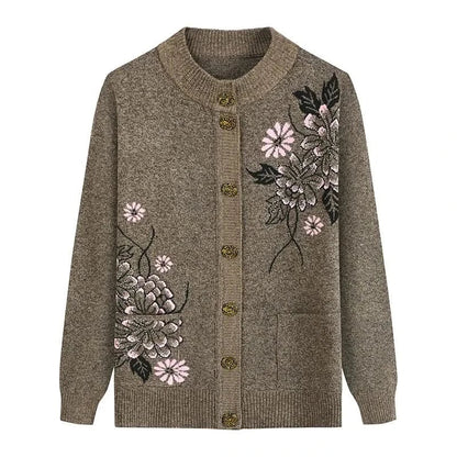 Luma Everyday Cardigan - Camel