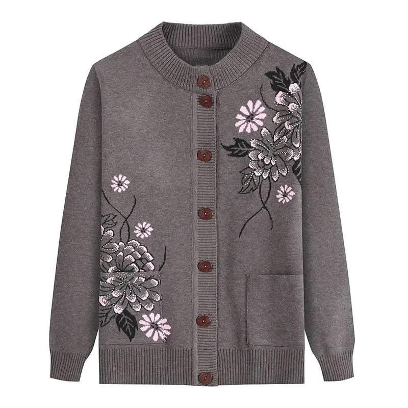Luma Everyday Cardigan - Khaki