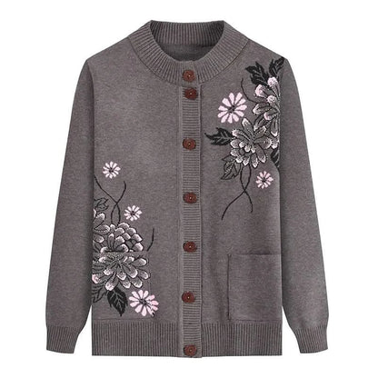 Luma Everyday Cardigan - Khaki