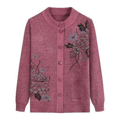 Luma Everyday Cardigan - Pink
