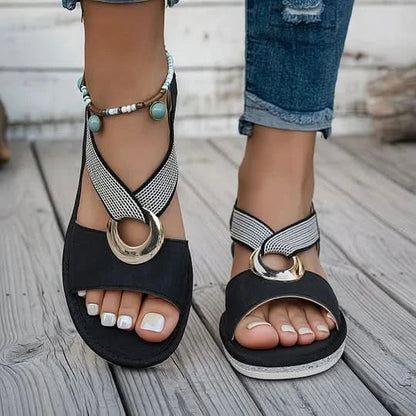 Luna Classic Sandals