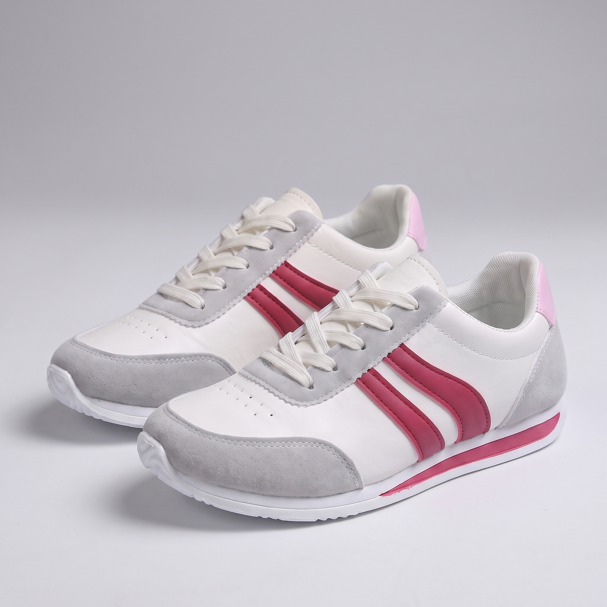 Luna Ease Women's Shoes - Red