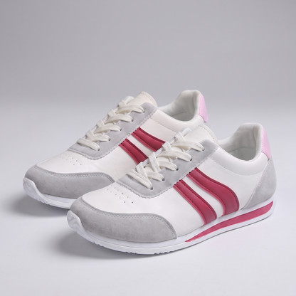 Luna Ease Women's Shoes - Red