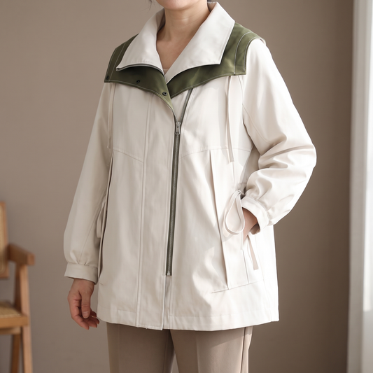 Luna - Sierra Drift Jacket - SIERRA DRIFT JACKET