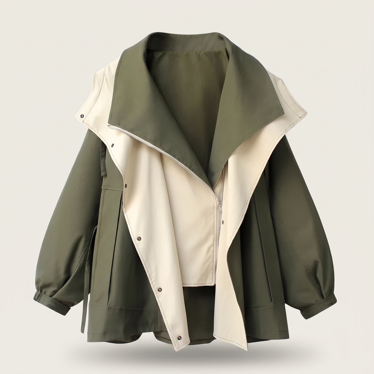 Luna - Sierra Drift Jacket - SIERRA DRIFT JACKET