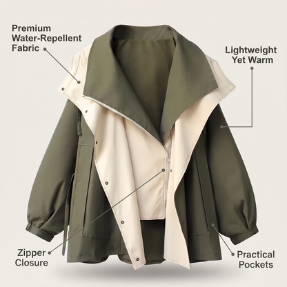 Luna - Sierra Drift Jacket - SIERRA DRIFT JACKET