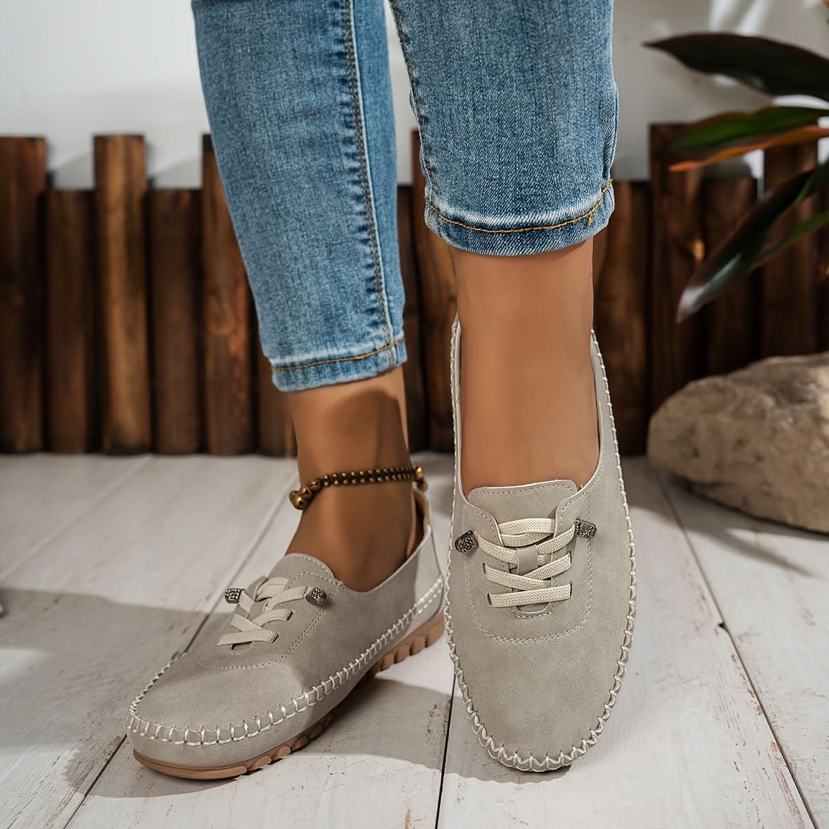 Lunara Comfort Loafers