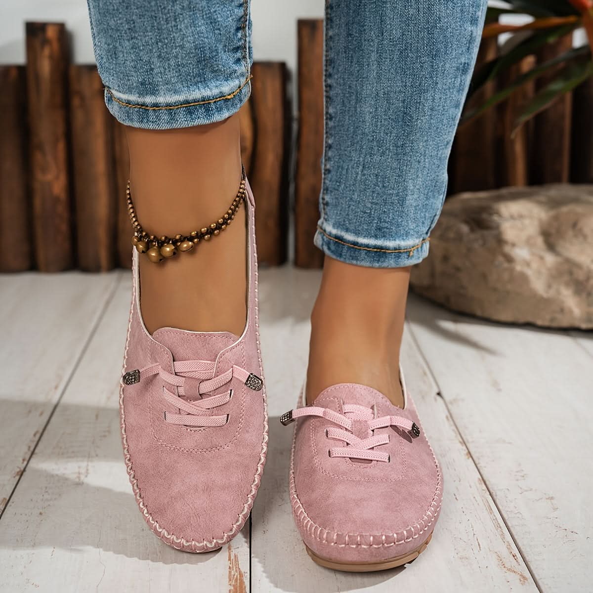Lunara Comfort Loafers