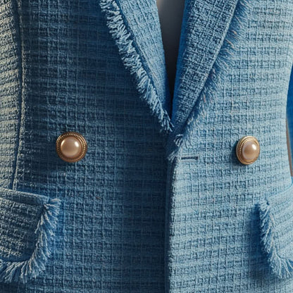 Lune Boucle Blazer