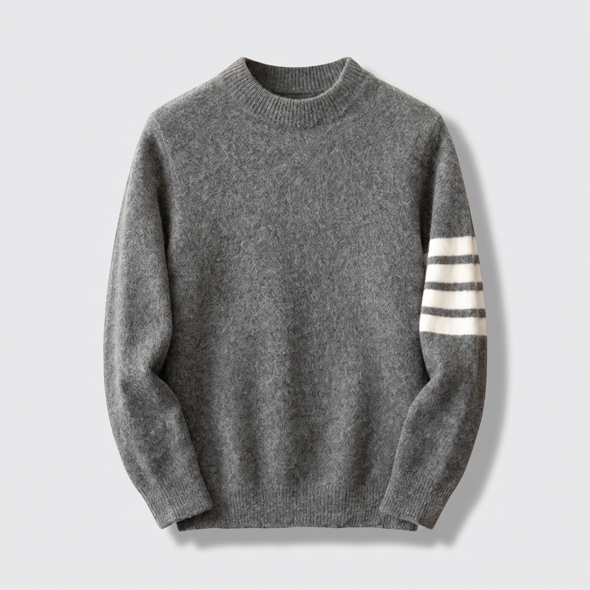 Lunero Sweater - Grey