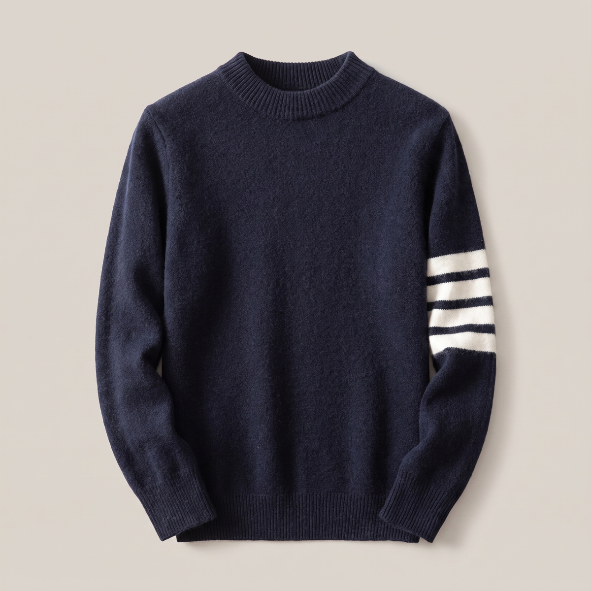 Lunero Sweater - Navy