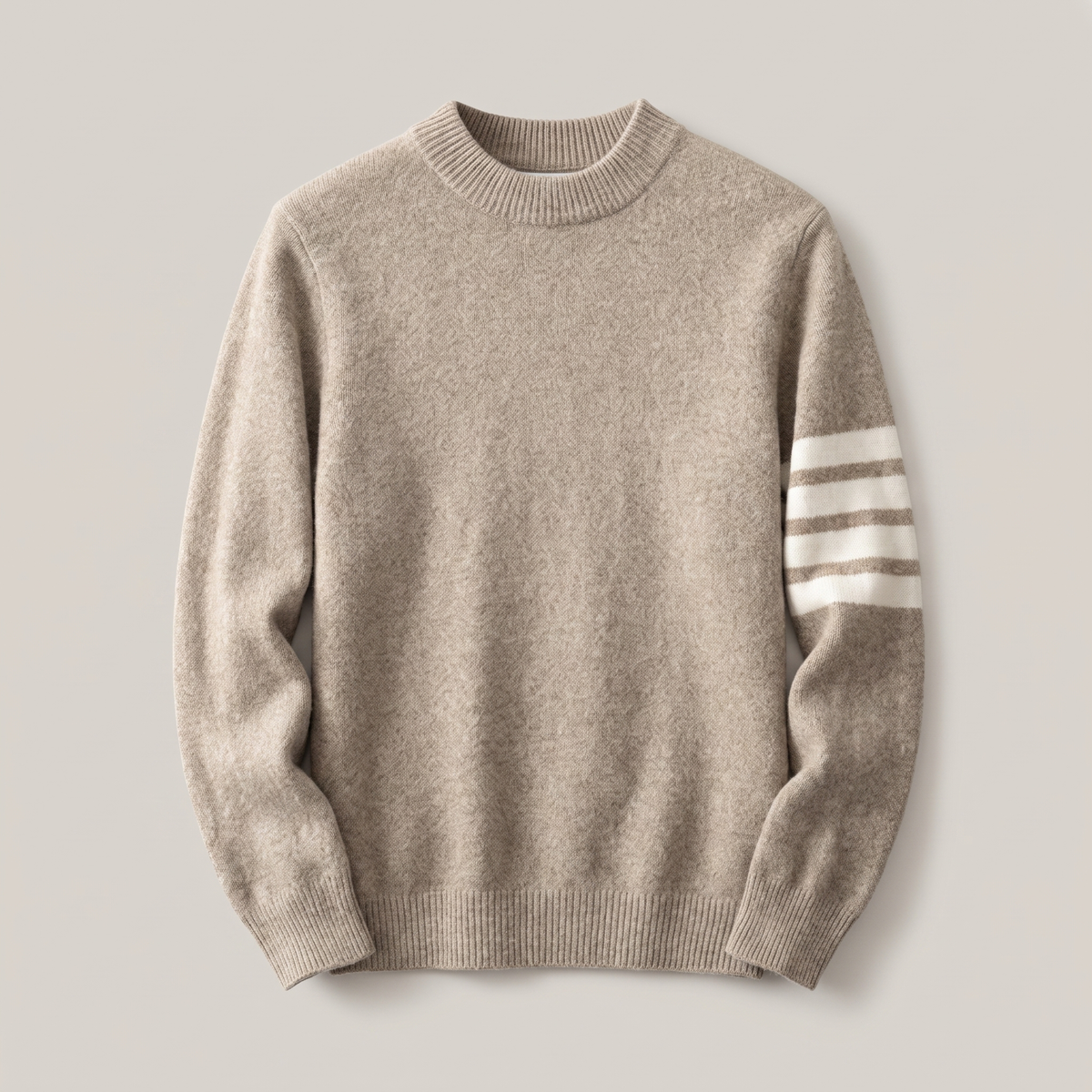 Lunero Sweater - Oatmeal