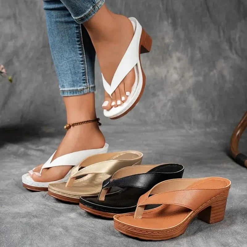 Maisie Soft Fit Strappy Sandals