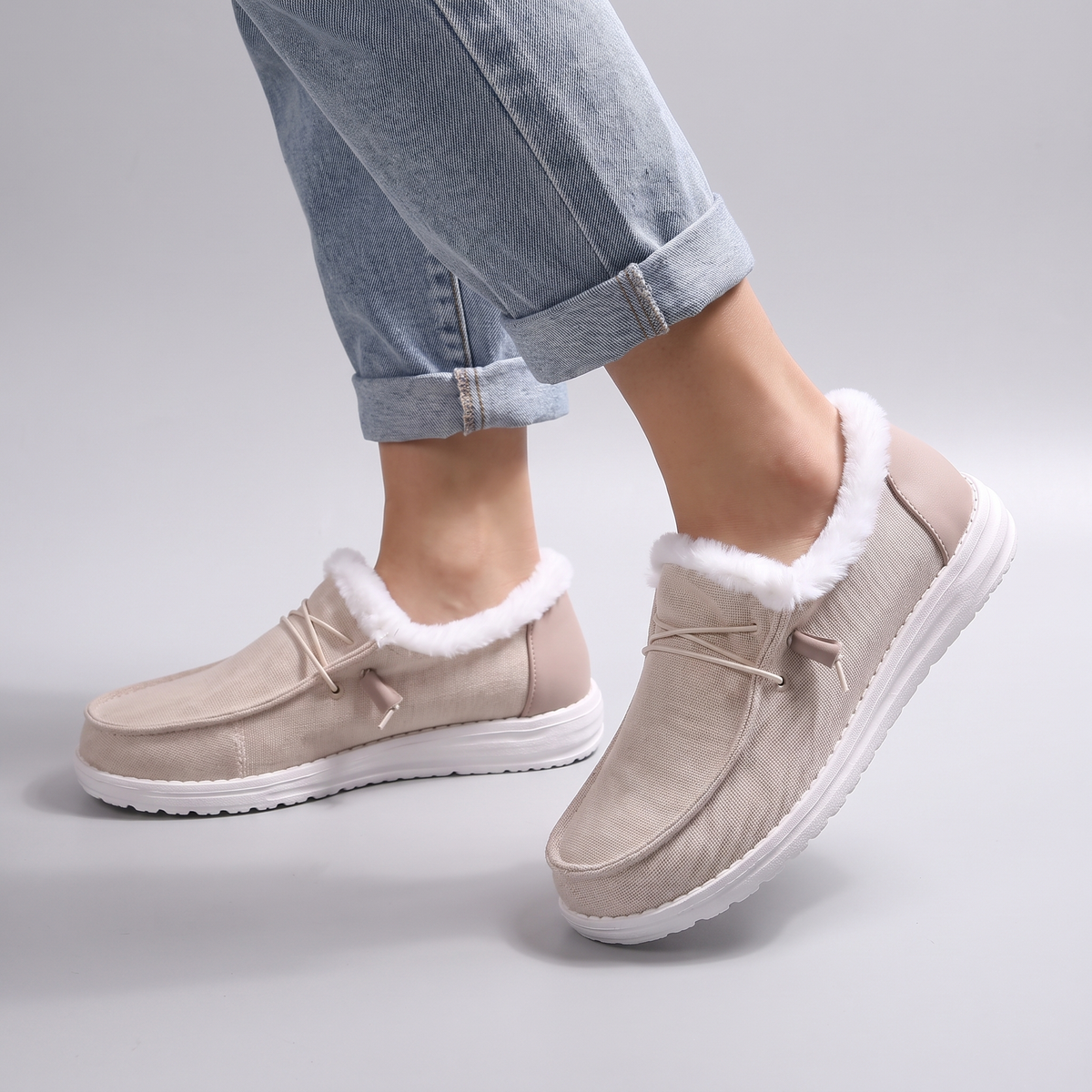 Margery Plush Comfort Loafers
