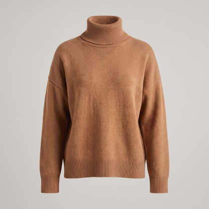 Margot Elegant Knit Sweater - Khkai