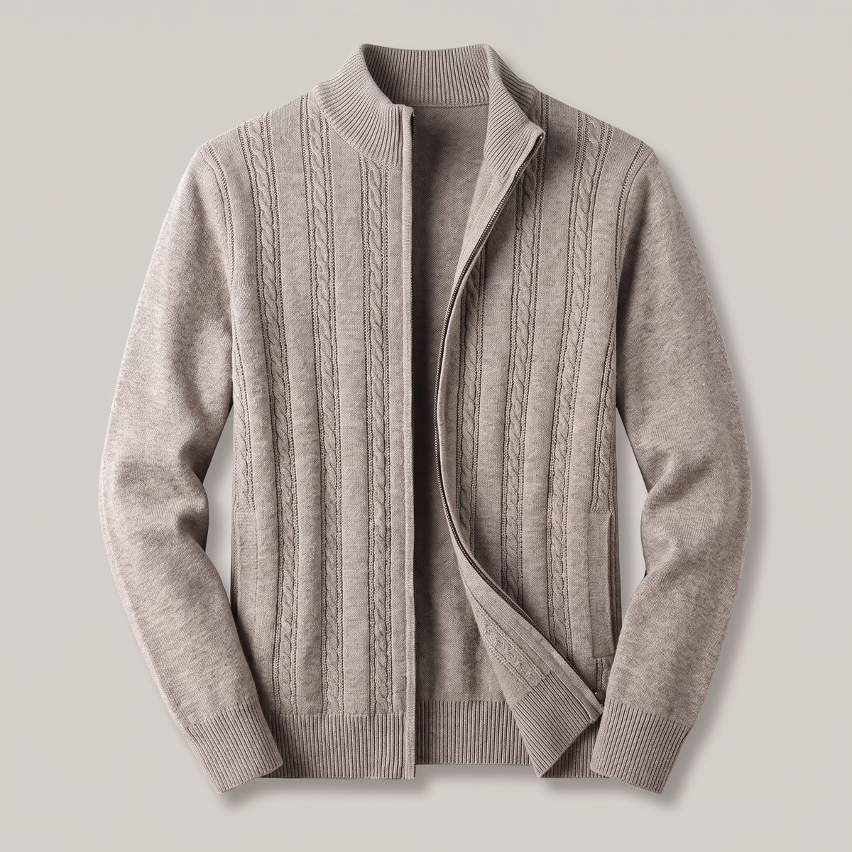 Marivelle Sweater - Beige