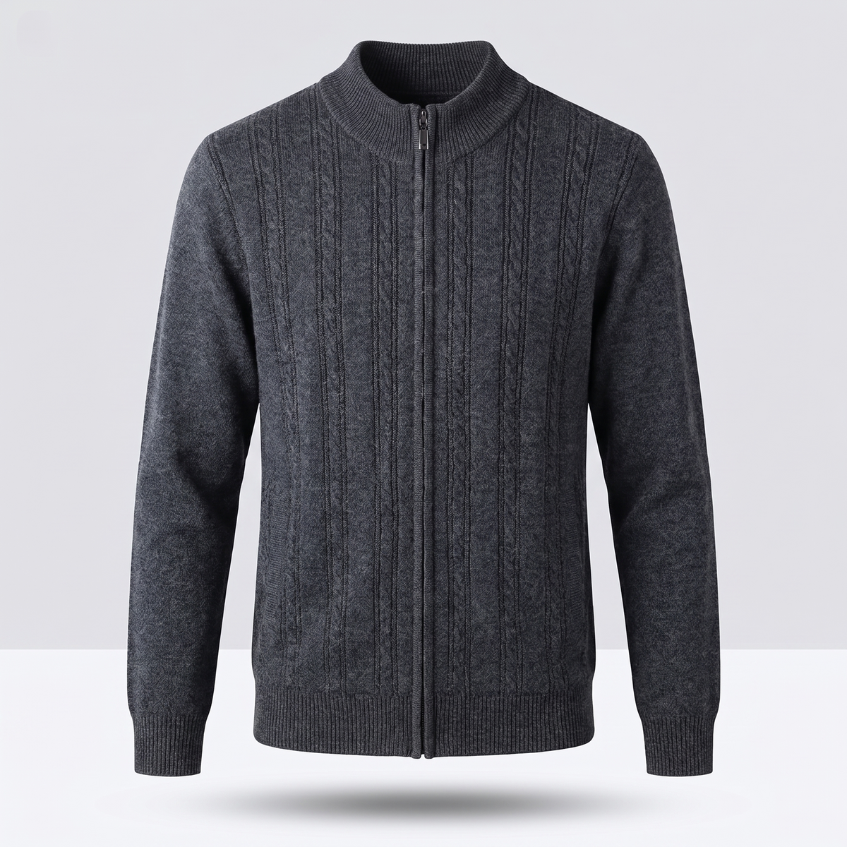 Marivelle Sweater - Grey