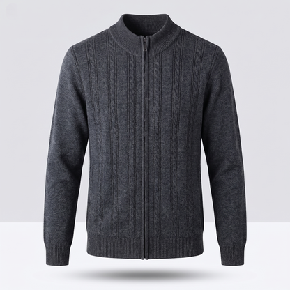 Marivelle Sweater - Grey