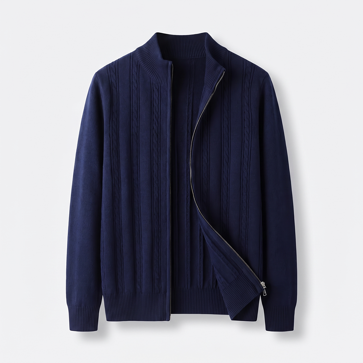 Marivelle Sweater - Navy