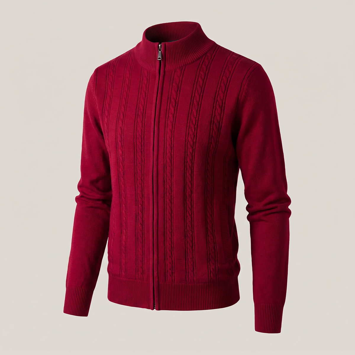 Marivelle Sweater - Red