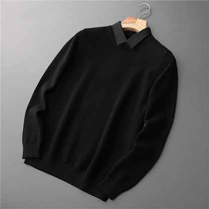 Marlow Collar Sweater