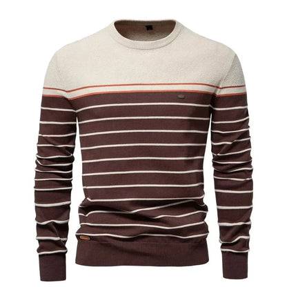 Marvik Herren Pullover - Brown