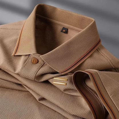 Mason Rae Polo - Khaki