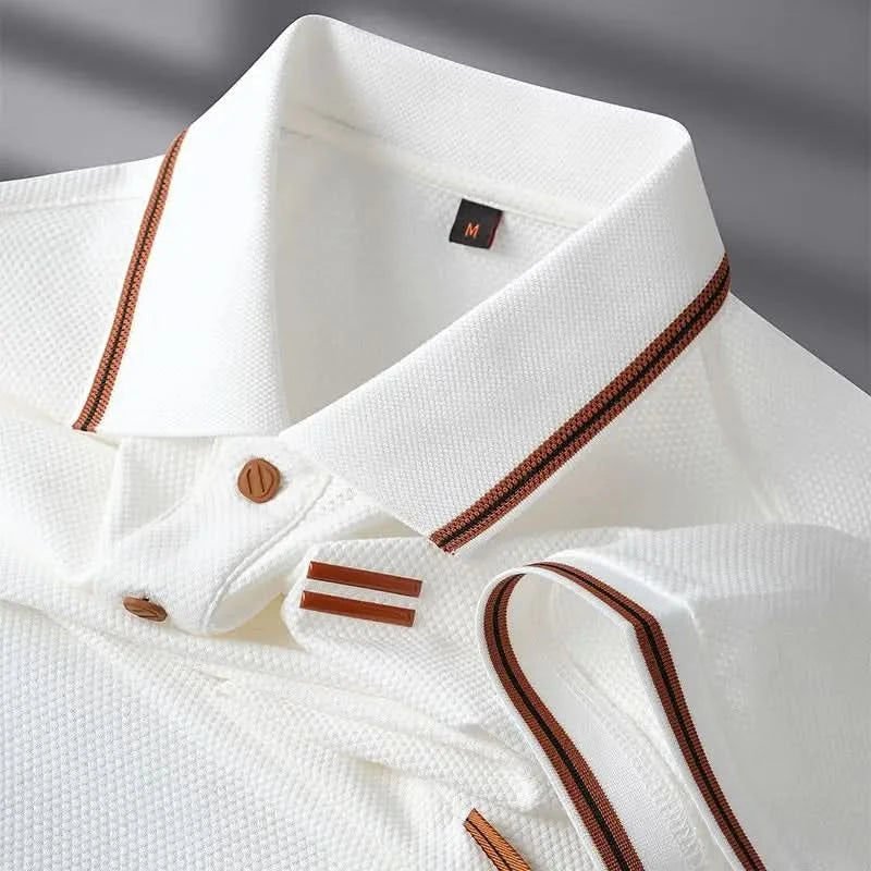 Mason Rae Polo - White