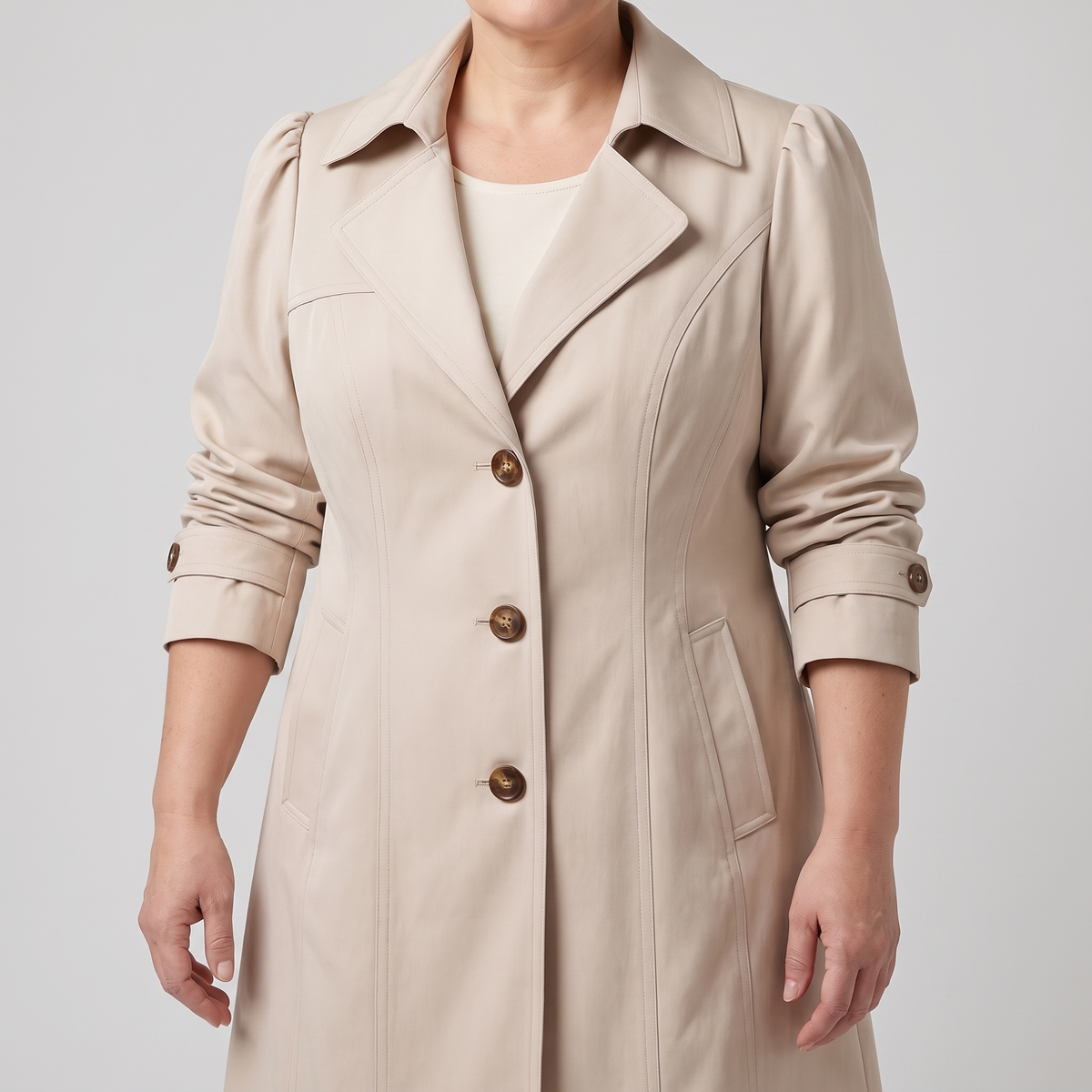 Matilda Classic Coat