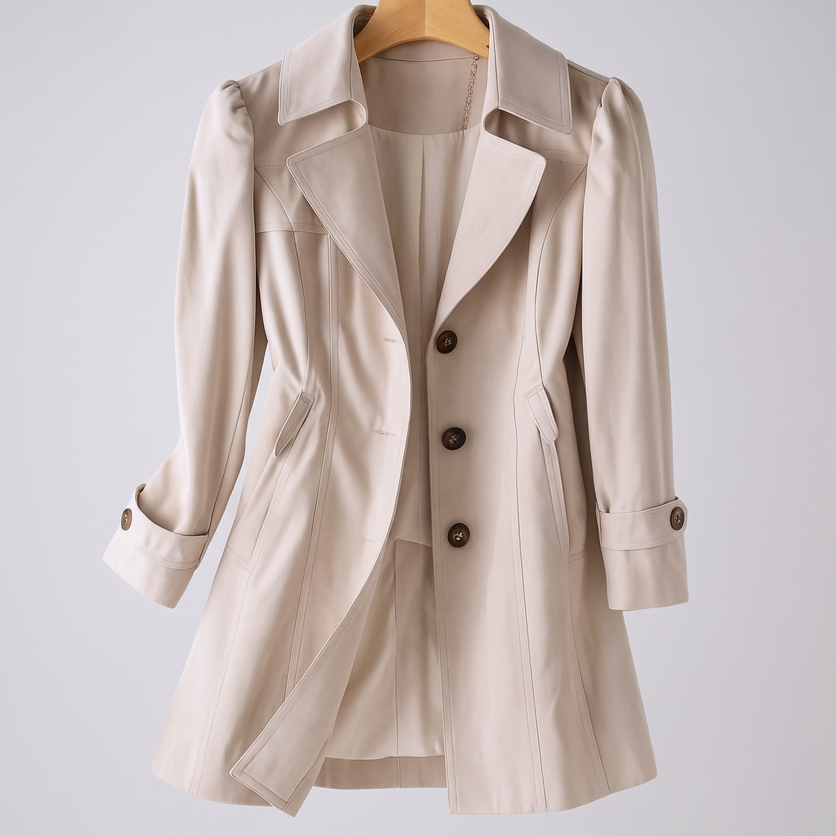 Matilda Classic Coat