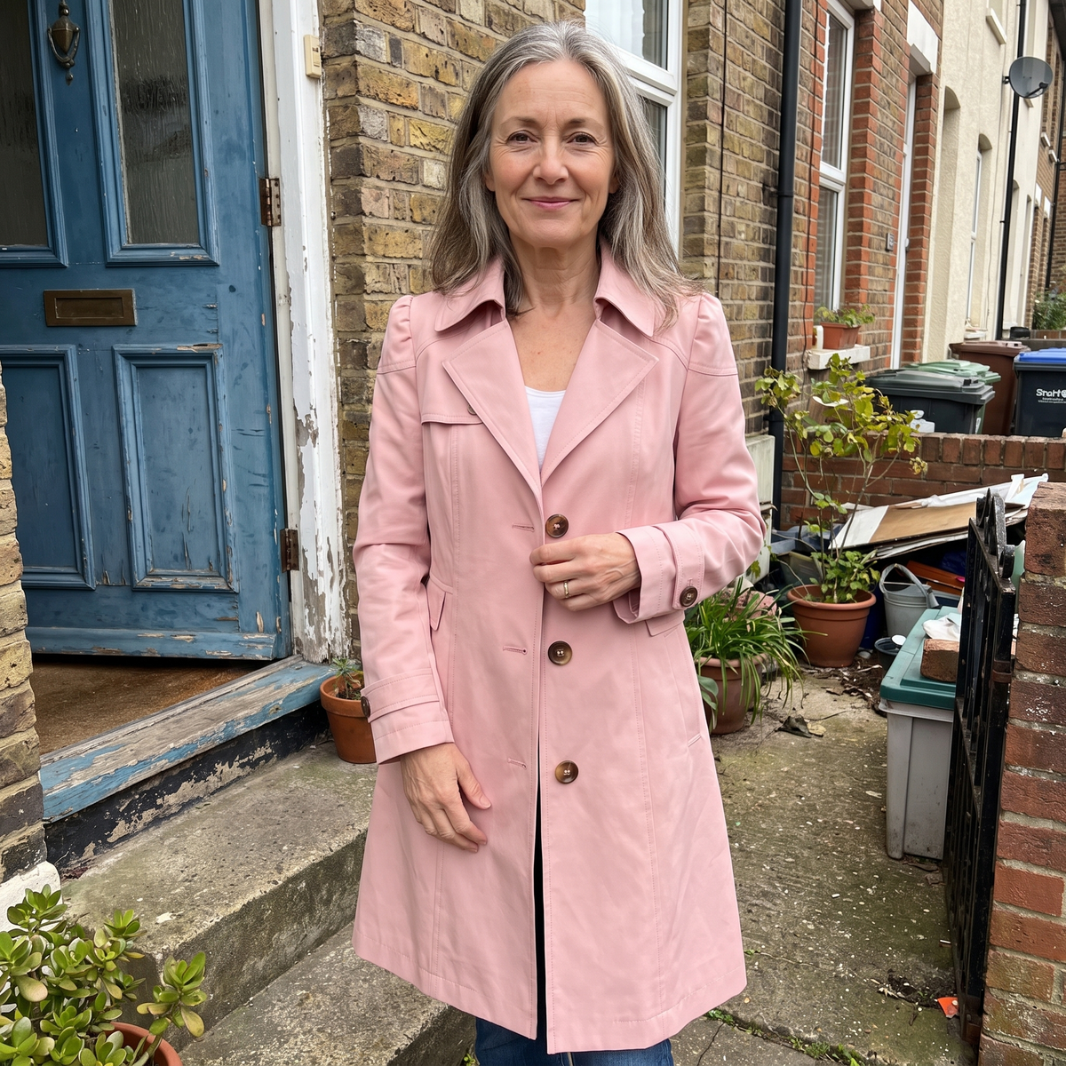 Matilda Classic Coat