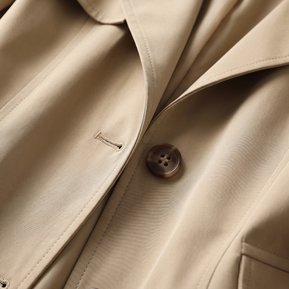 Matilda Classic Coat