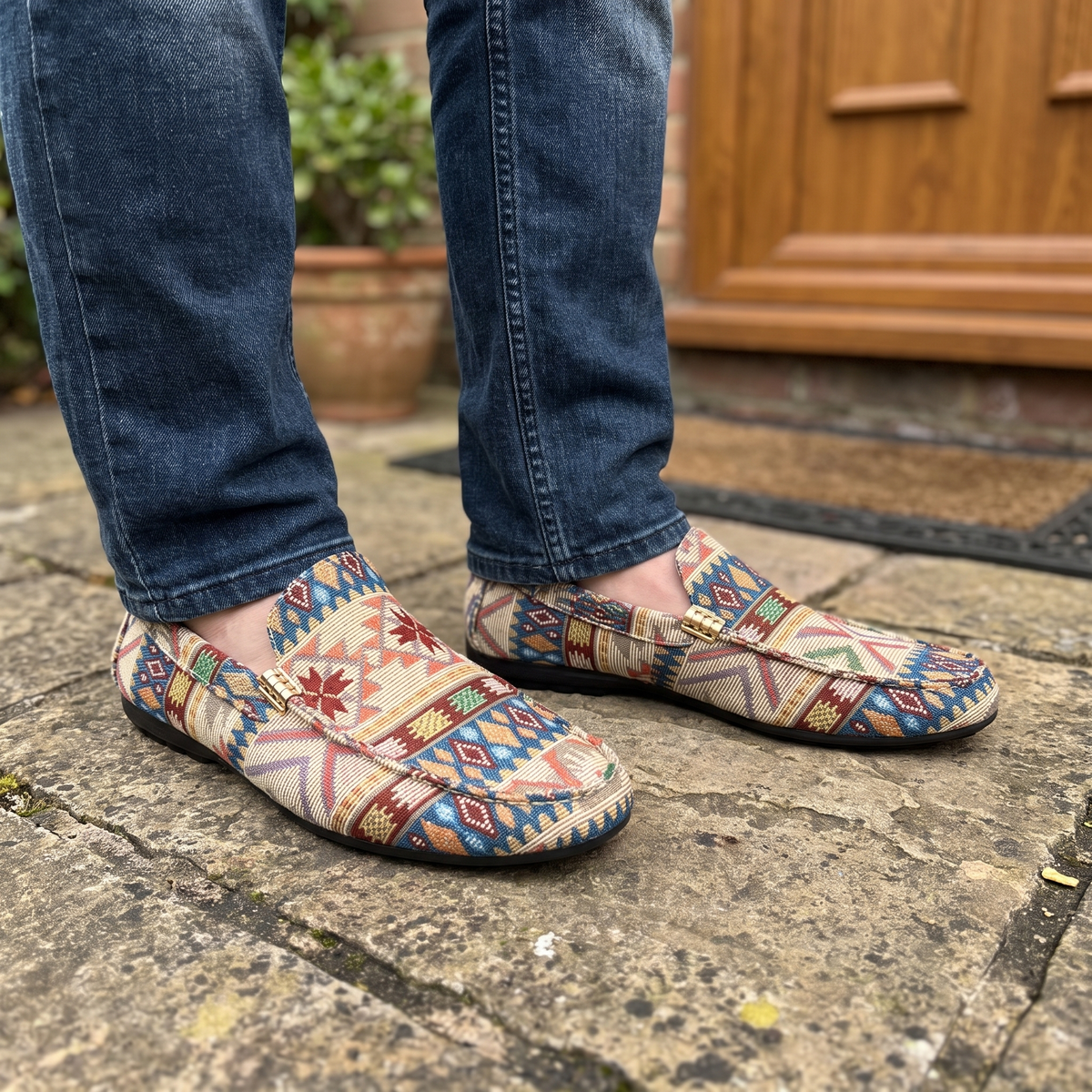 Matteo Classic Comfort Loafers