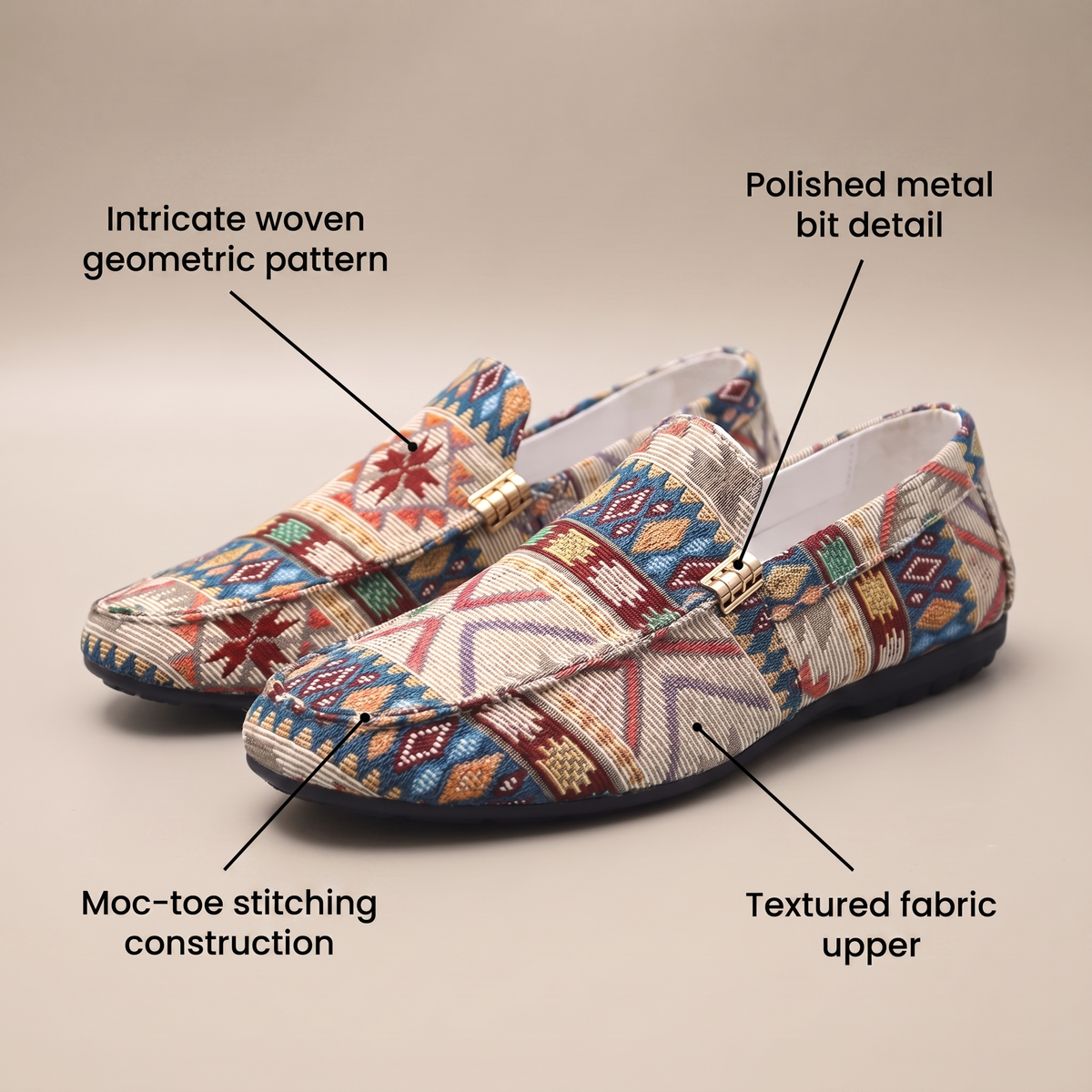 Matteo Classic Comfort Loafers