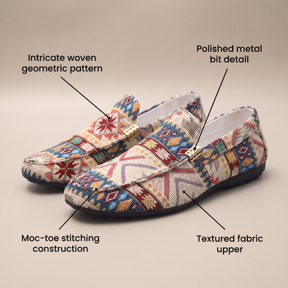 Matteo Classic Comfort Loafers
