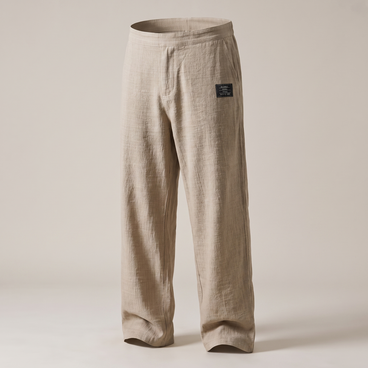 Max Casualfit Pants - Khaki