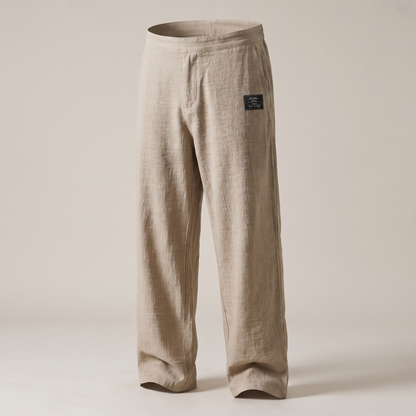 Max Casualfit Pants - Khaki