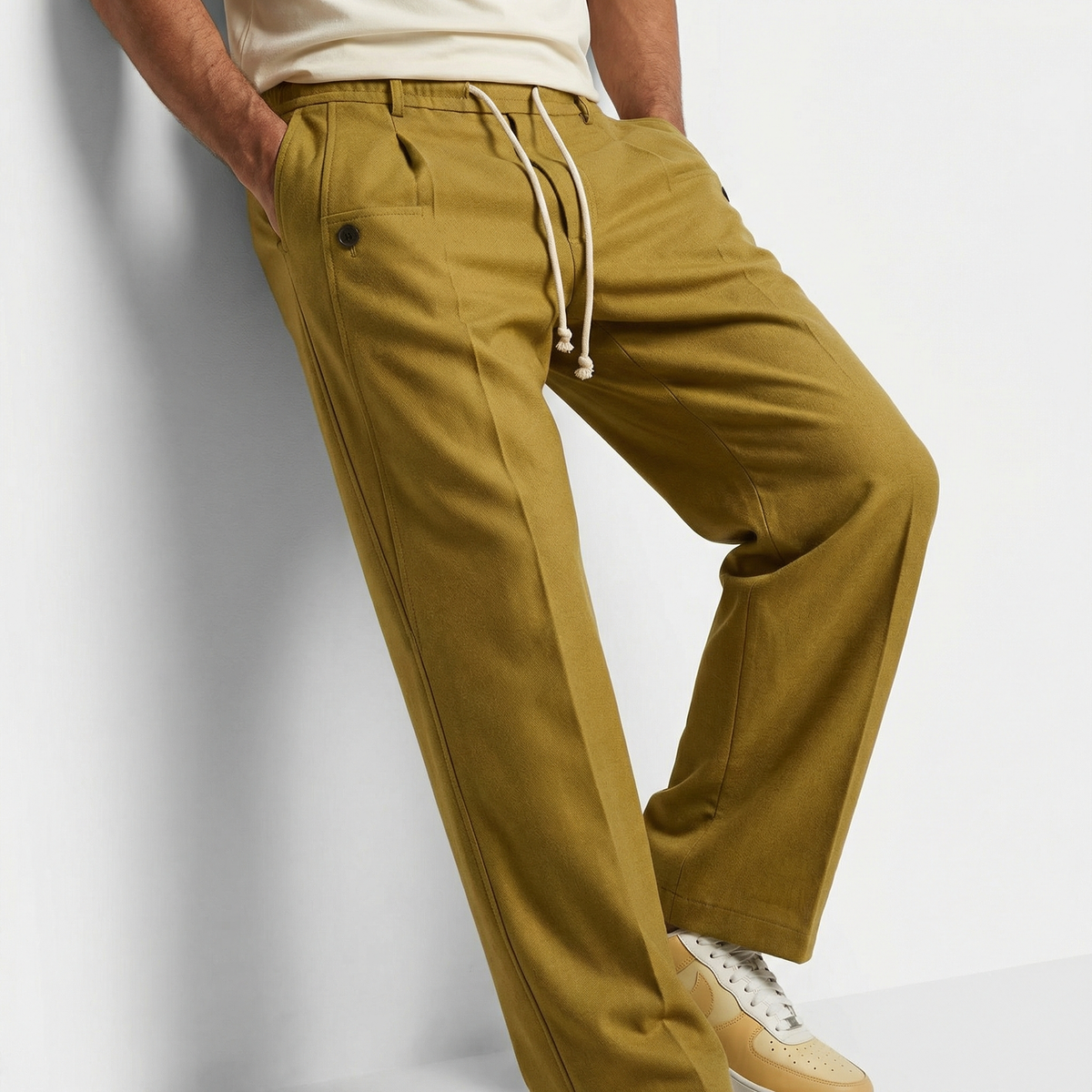 Maxwell Ferran Ryan Trousers