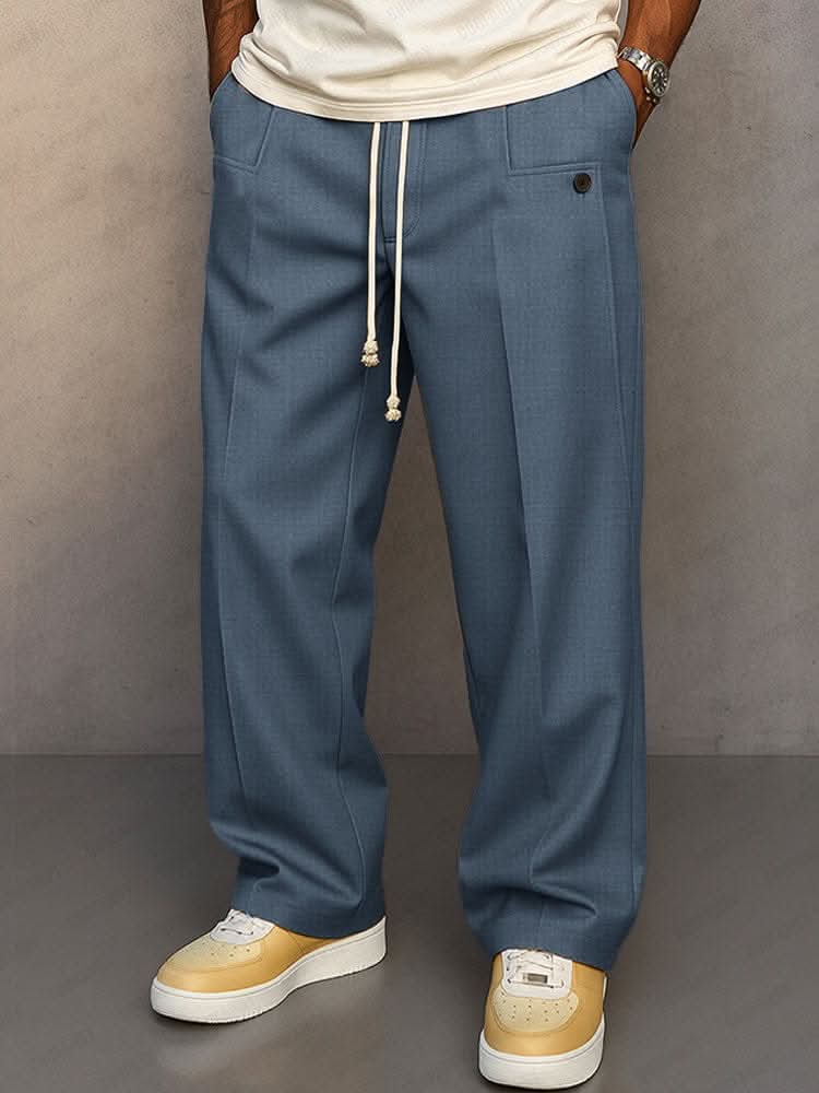 Maxwell Ferran Ryan Trousers - Blue