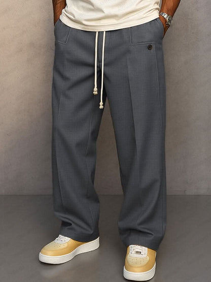 Maxwell Ferran Ryan Trousers - Grey