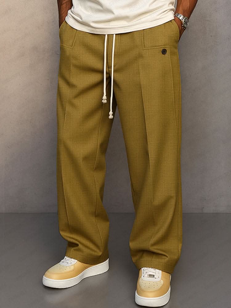 Maxwell Ferran Ryan Trousers - Khaki