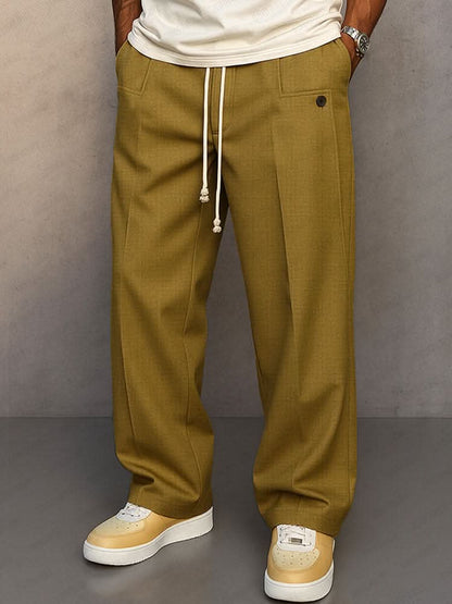 Maxwell Ferran Ryan Trousers - Khaki