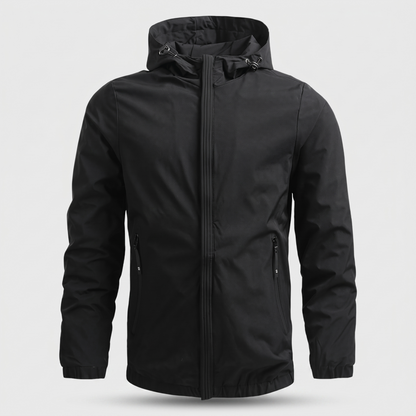 Maxwell Haven Jacket - Black