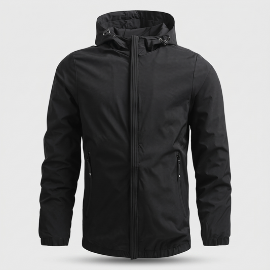 Maxwell Haven Jacket - Black