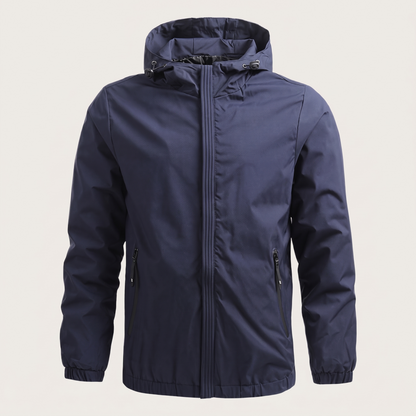 Maxwell Haven Jacket - Blue